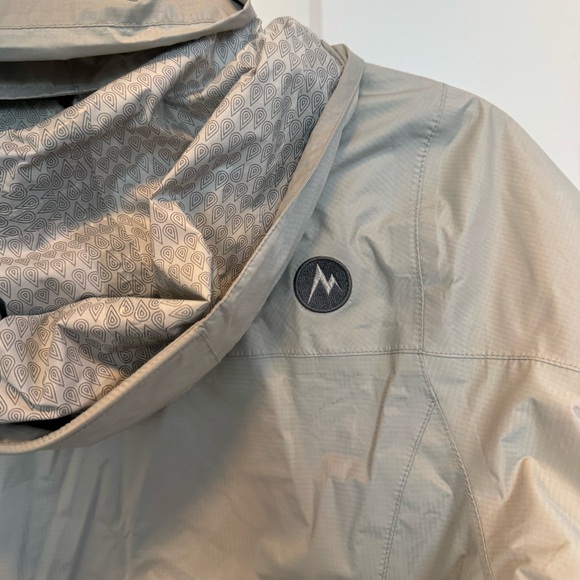 Marmot Women's Rain Jacket Shell - Picture 8 of 12